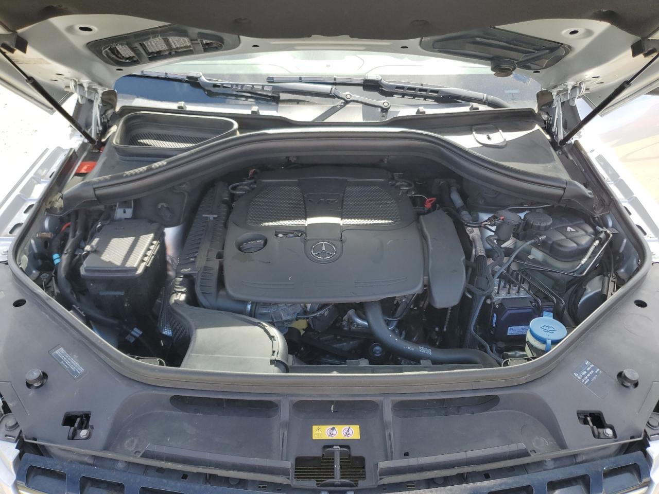 MERCEDES-BENZ M-CLASS 350 4MATIC