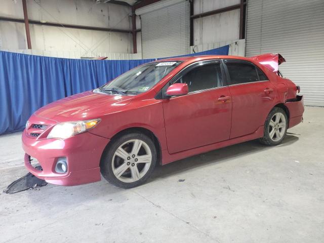 Global Auto Auctions: 2013 TOYOTA COROLLA BA