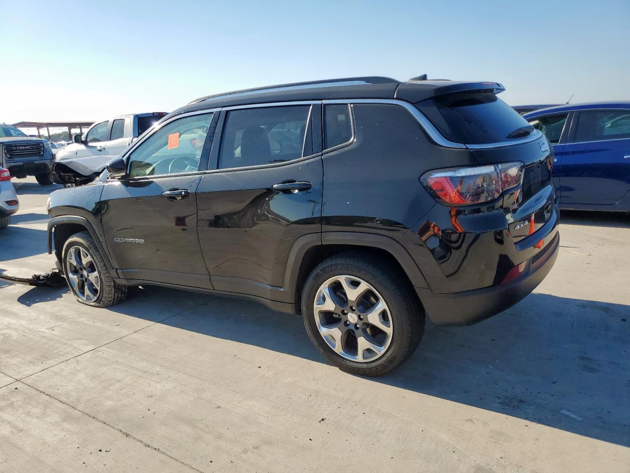 JEEP COMPASS LIMITED