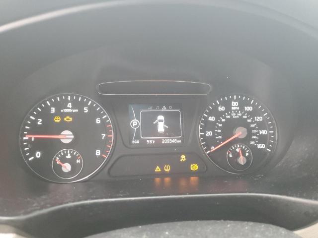 2017 KIA SORENTO EX - 5XYPH4A12HG189195