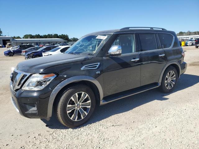 Global Auto Auctions: 2018 NISSAN ARMADA SV