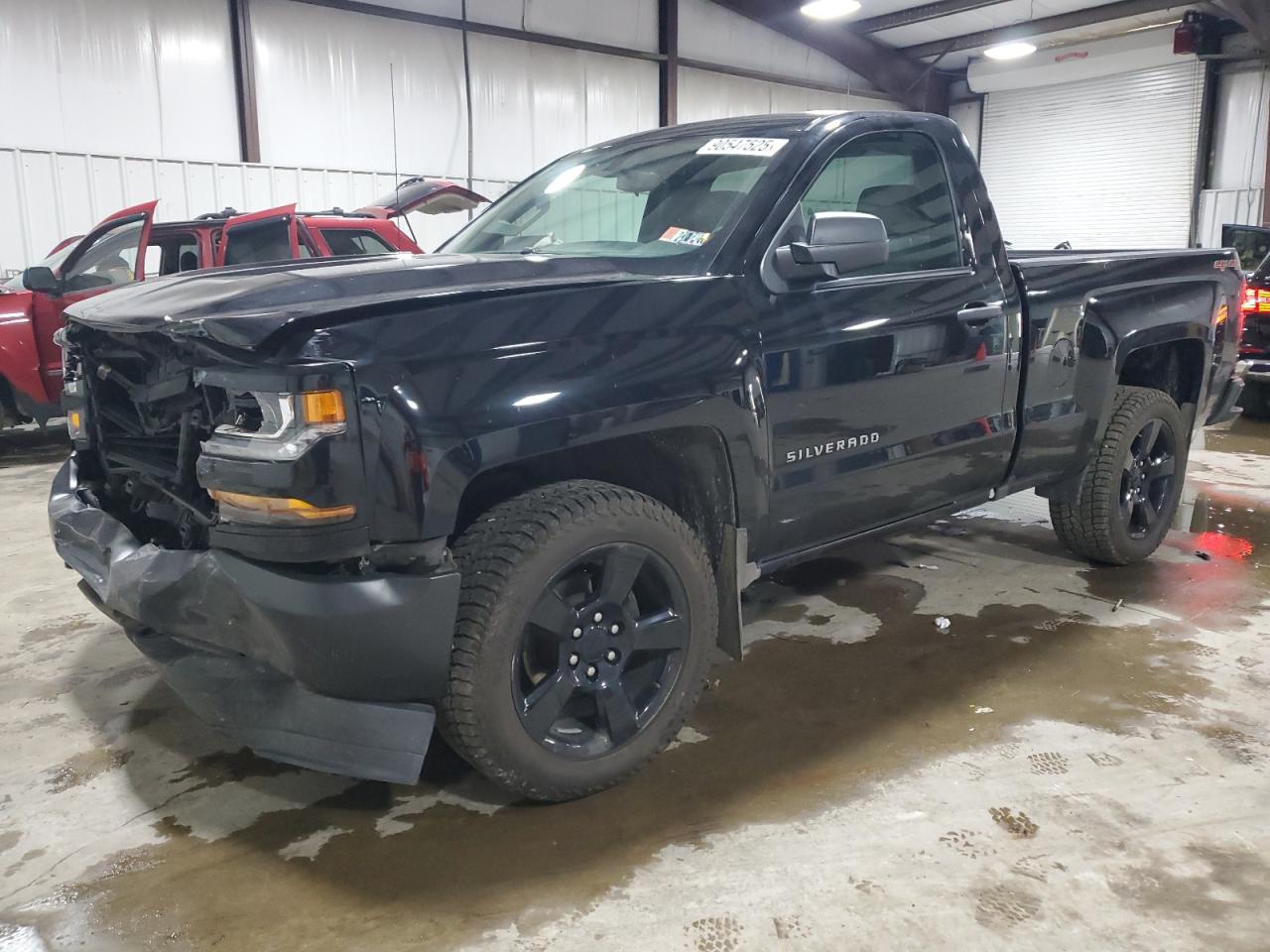 CHEVROLET SILVERADO K1500