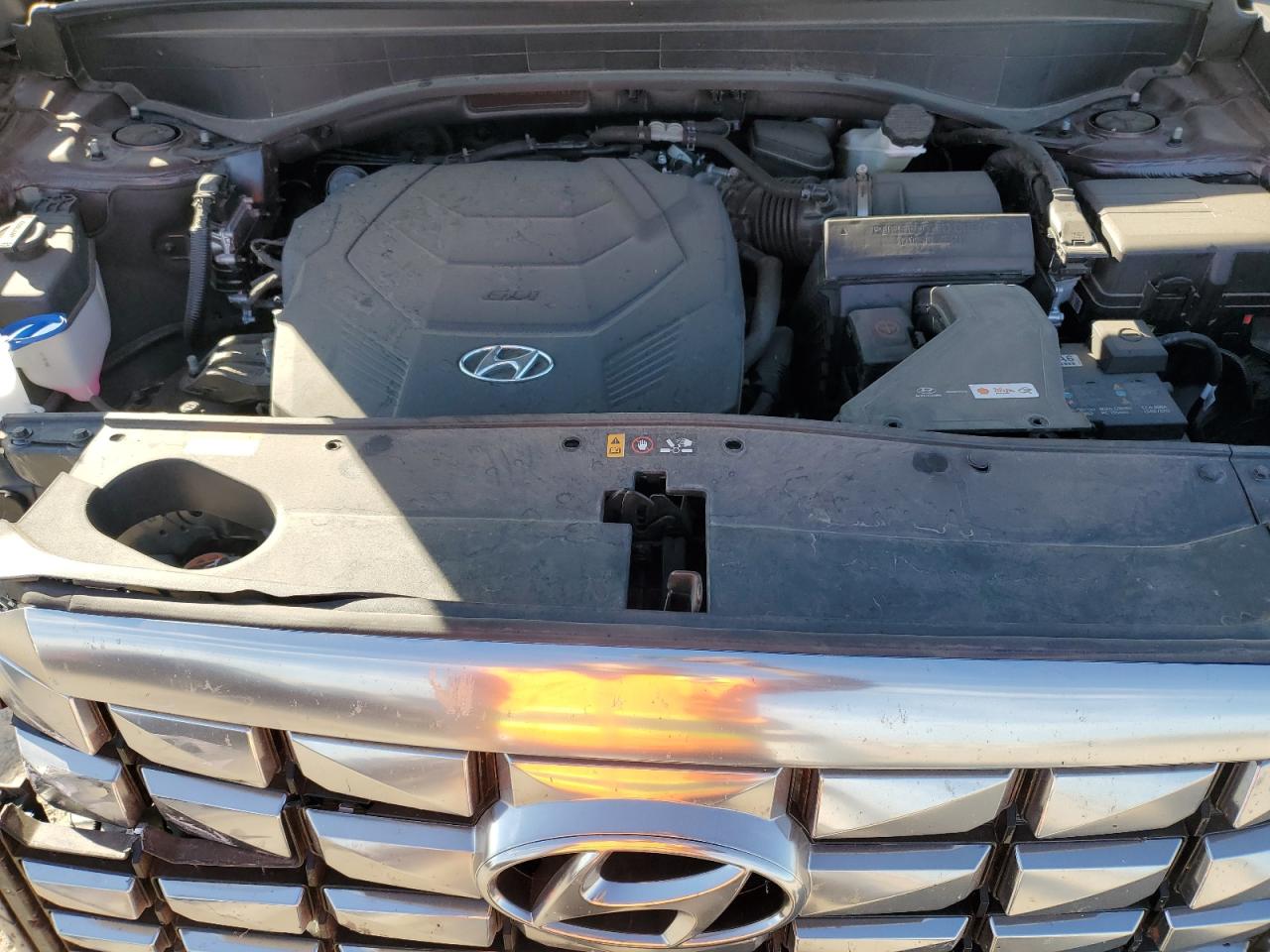 HYUNDAI PALISADE CALLIGRAPHY