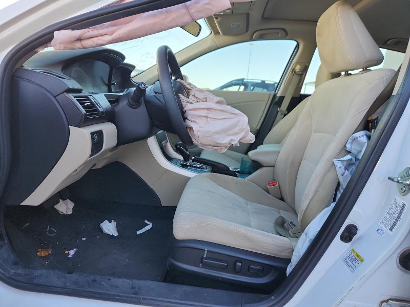 2015 HONDA ACCORD EX #3284122566