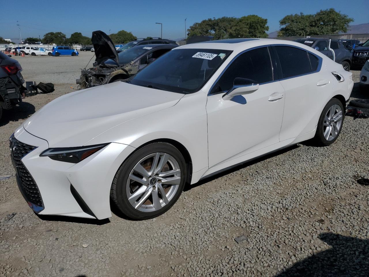 LEXUS IS 300