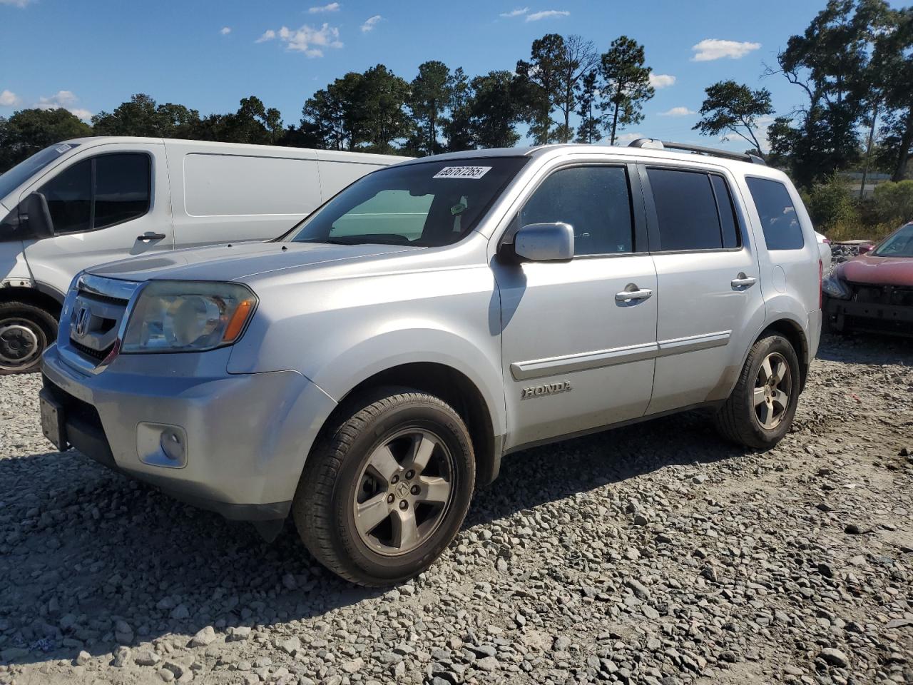 HONDA PILOT EXL