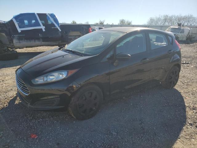 Global Auto Auctions: 2017 FORD FIESTA S