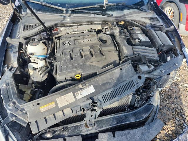 2015 VOLKSWAGEN PASSAT SEL - 1VWCV7A36FC069957