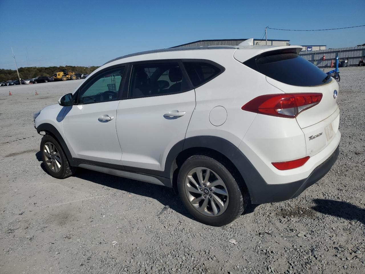 HYUNDAI TUCSON SEL