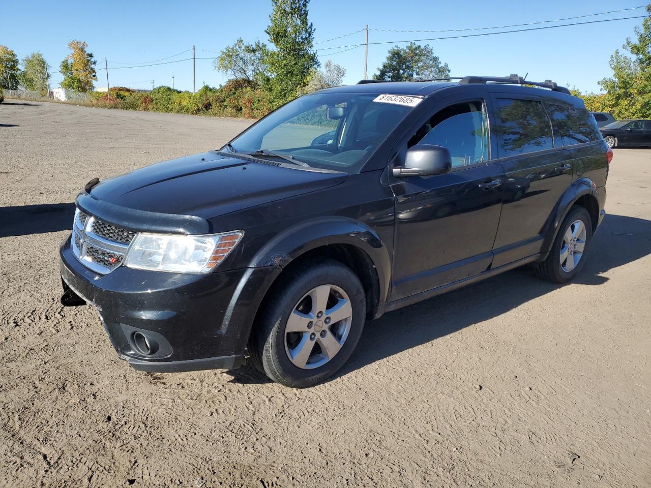 DODGE JOURNEY SXT