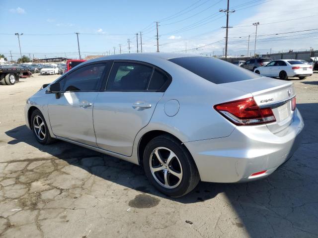2015 HONDA CIVIC SE 19XFB2F7XFE295774