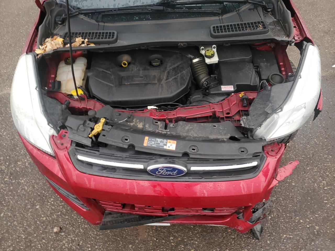 FORD ESCAPE SE
