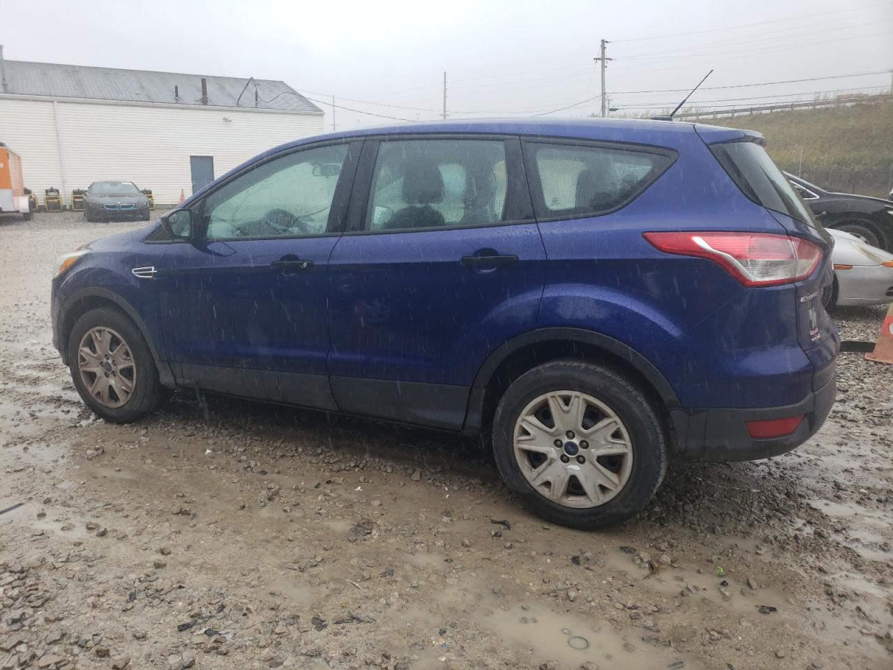 FORD ESCAPE S