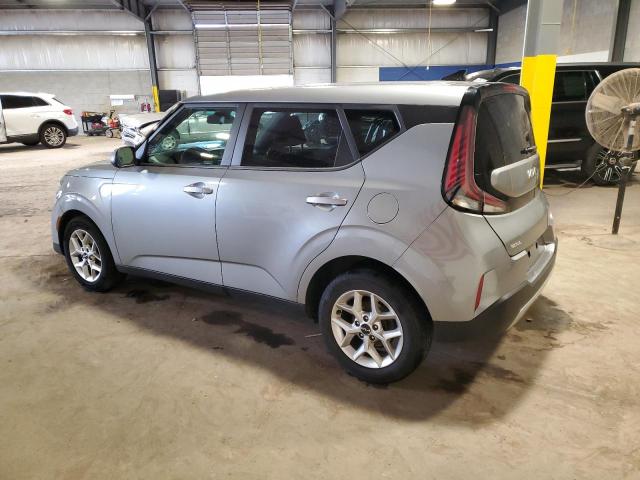 2023 KIA SOUL LX - KNDJ23AU0P7876831