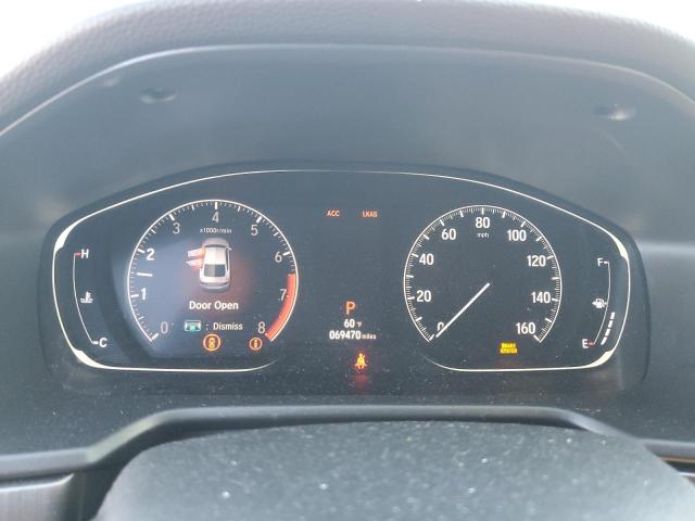 2020 HONDA ACCORD LX - 1HGCV1F13LA147014