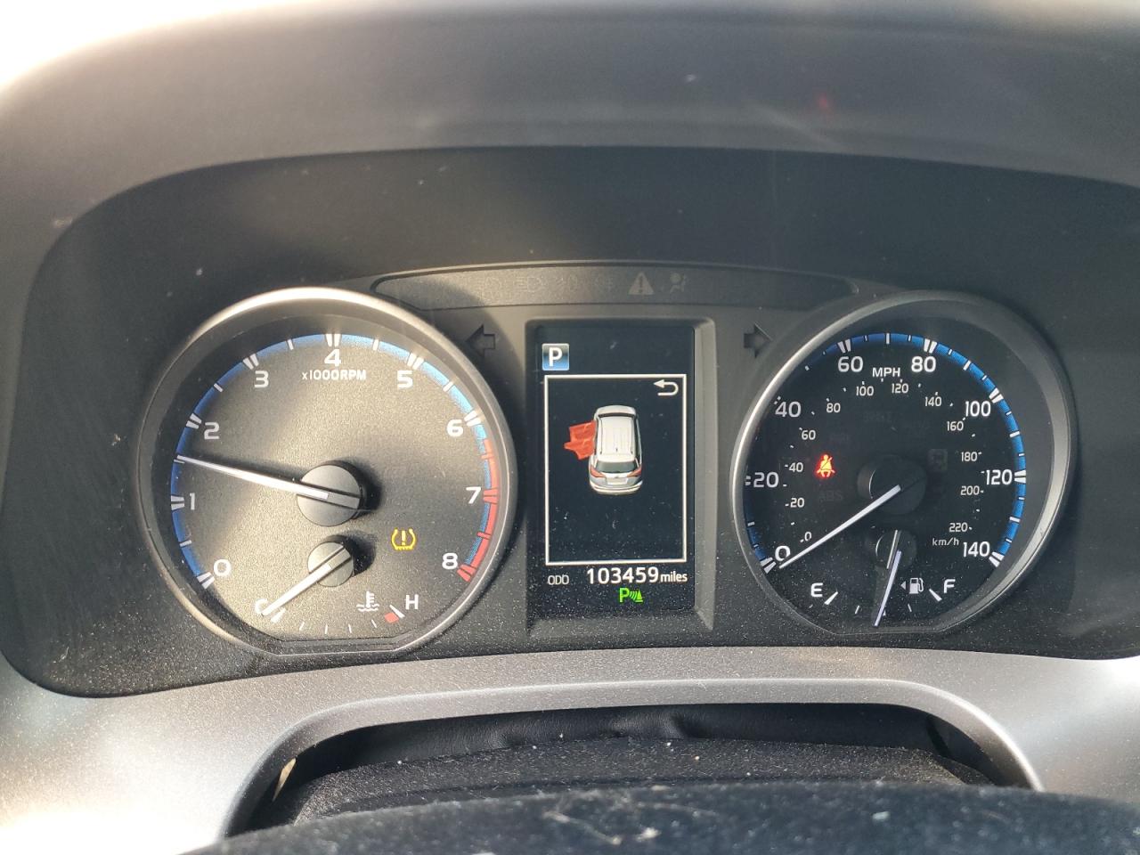 TOYOTA RAV4 ADVENTURE