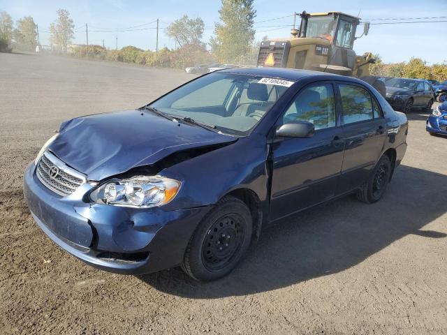 Global Auto Auctions: 2006 TOYOTA COROLLA CE