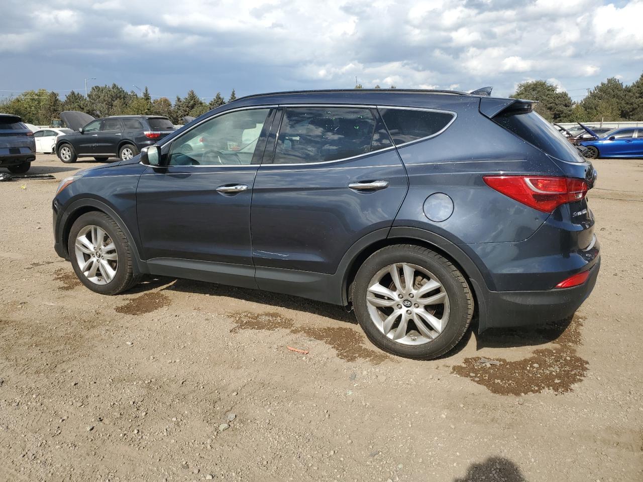 HYUNDAI SANTA FE S