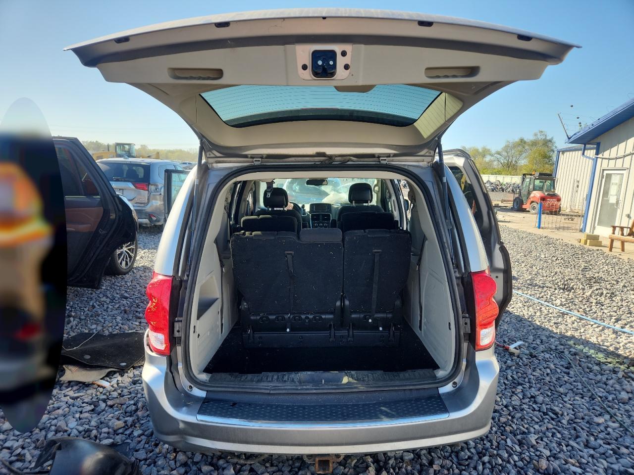 DODGE GRAND CARAVAN SE