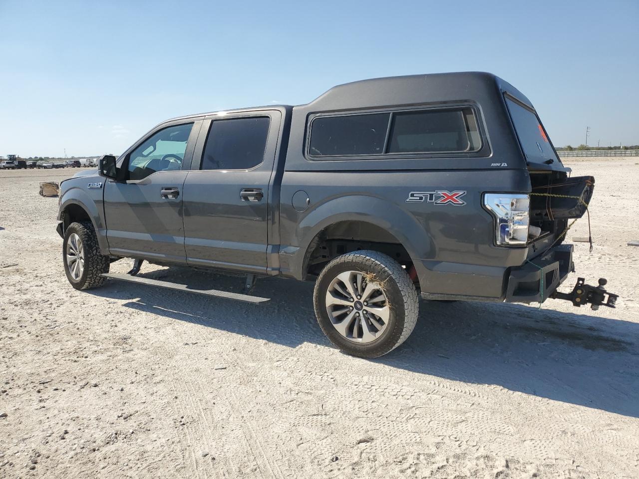 FORD F-150 SUPERCREW