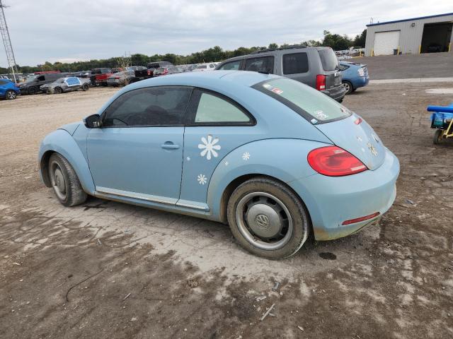 2014 VOLKSWAGEN BEETLE - 3VWHX7AT8EM614523