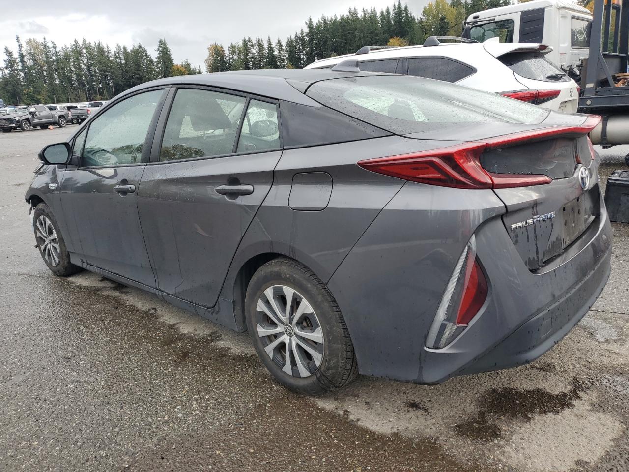 TOYOTA PRIUS PRIME LE