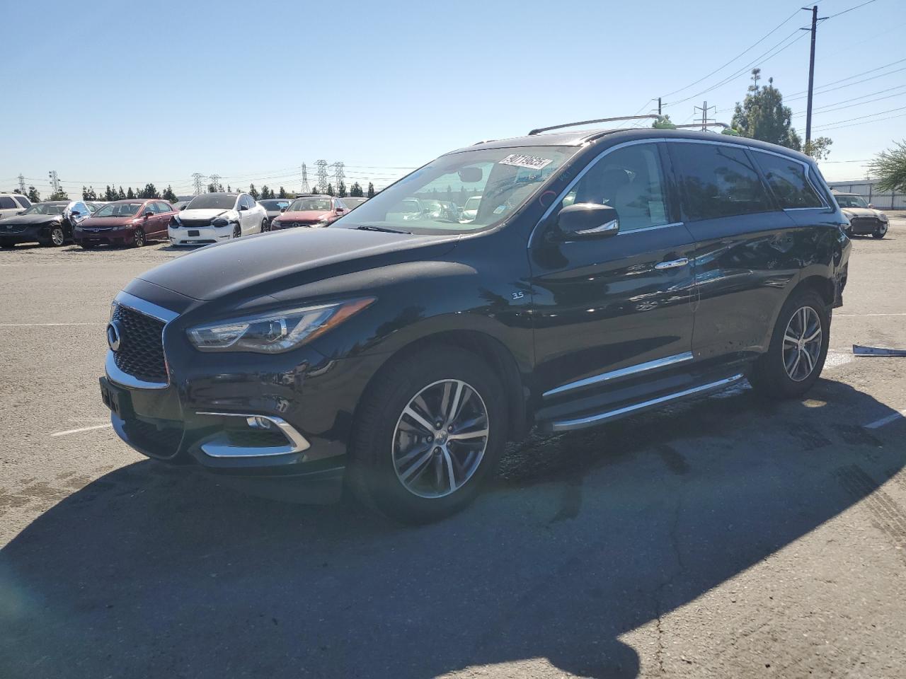 INFINITI QX60