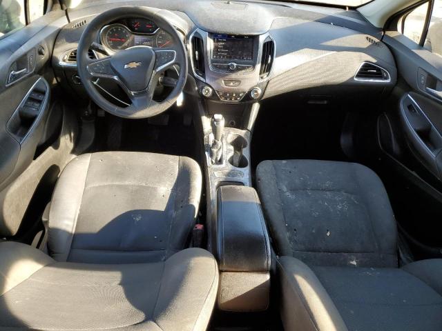 2019 CHEVROLET CRUZE LS - 3G1BC6SM8KS559237