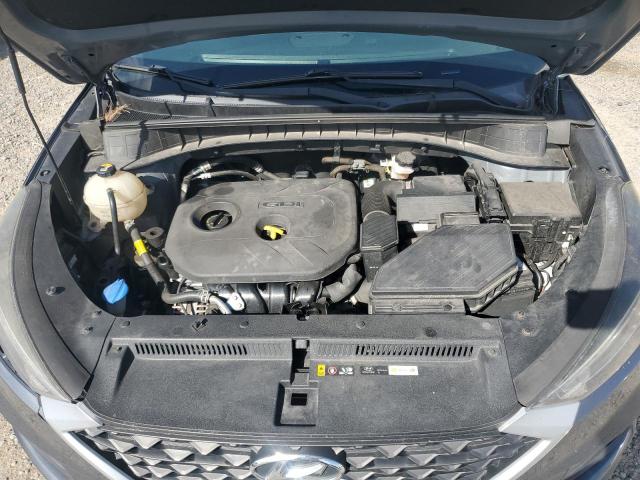 2019 HYUNDAI TUCSON LIM KM8J3CA46KU019867