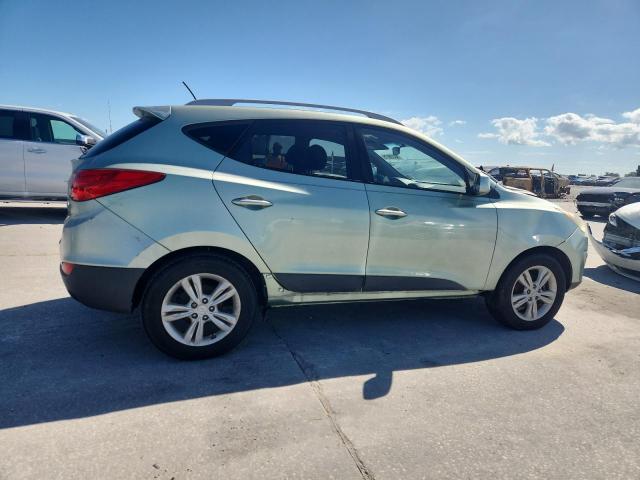 2010 HYUNDAI TUCSON GLS - KM8JU3AC8AU036852