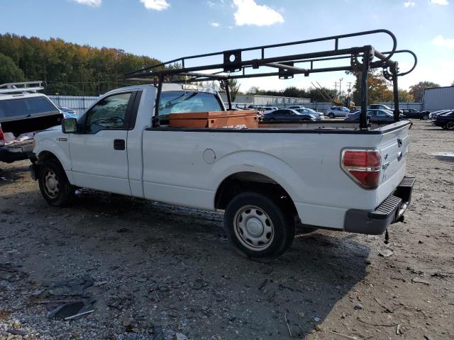 2010 FORD F150 - 1FTMF1CW7AKB05226