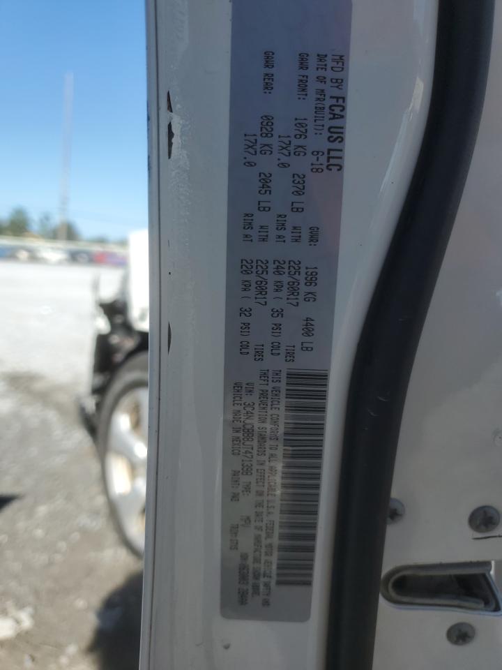 JEEP COMPASS LATITUDE