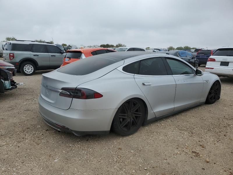 2013 TESLA MODEL S #3284627333