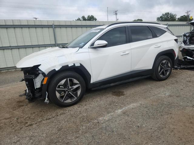 Global Auto Auctions: 2025 HYUNDAI TUCSON SEL