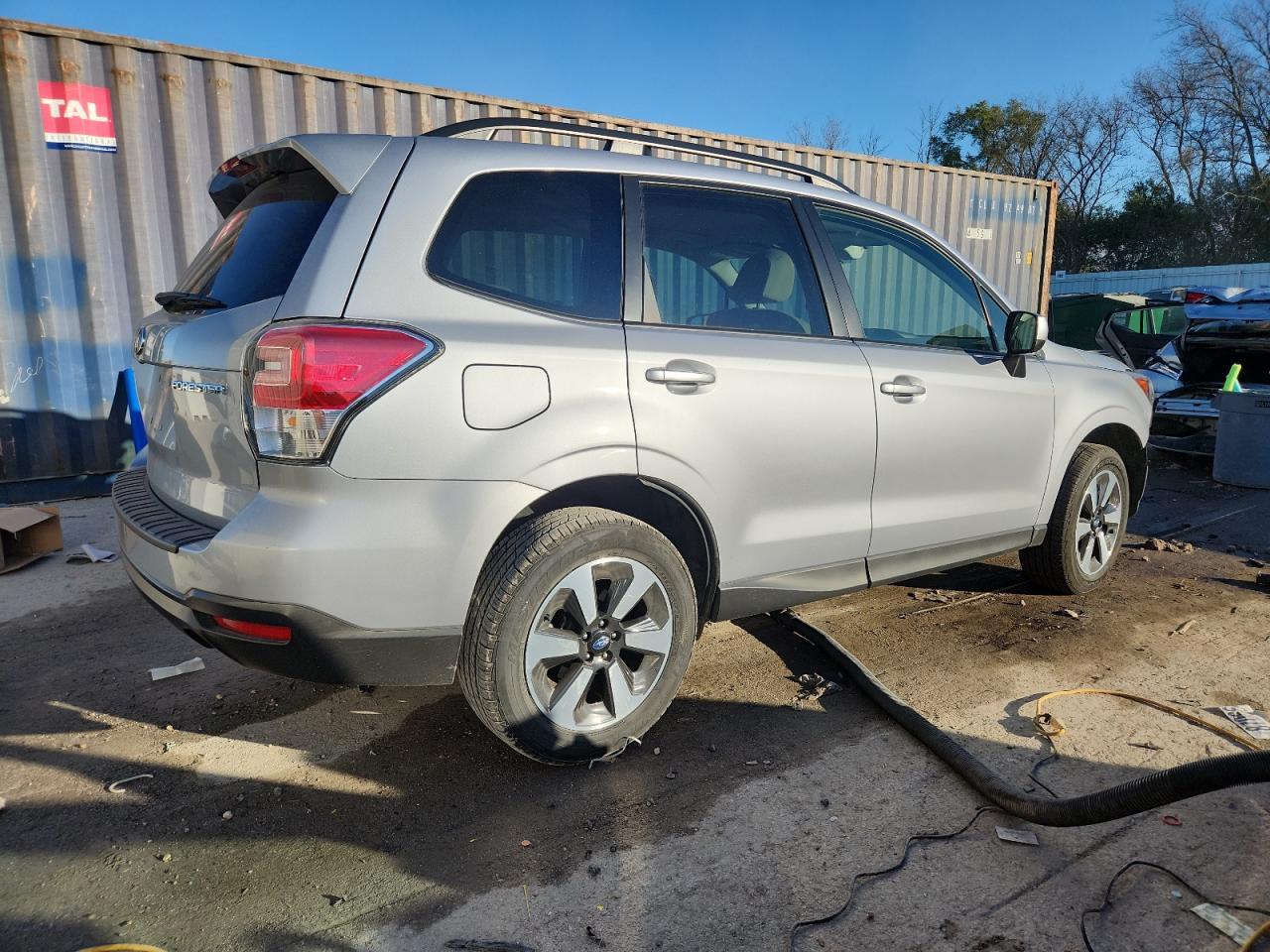 SUBARU FORESTER 2.5I PREMIUM