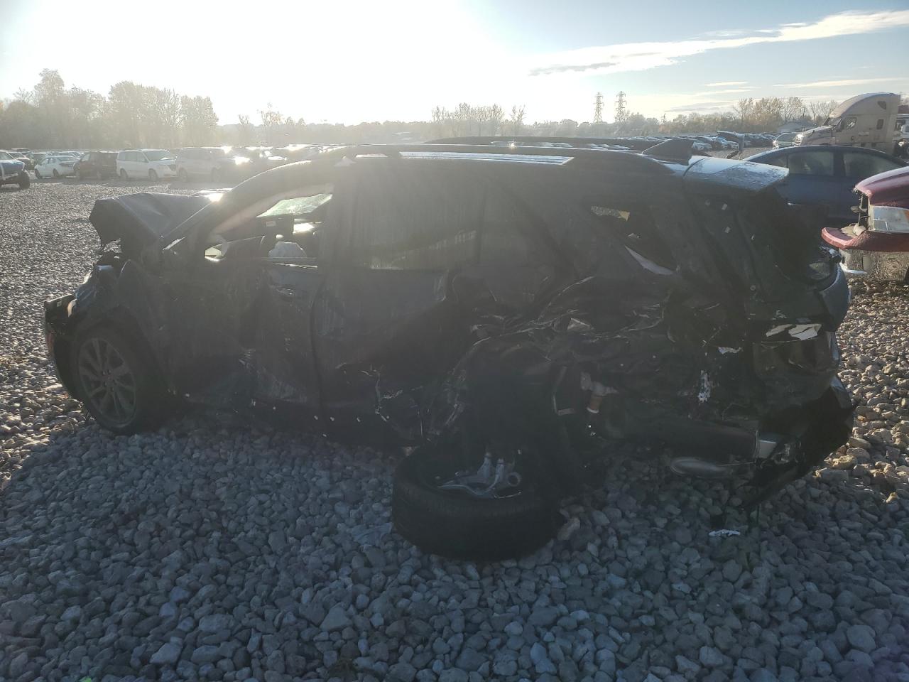 CHEVROLET EQUINOX RS