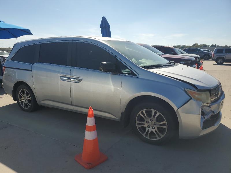 2012 HONDA ODYSSEY EX #3297315461