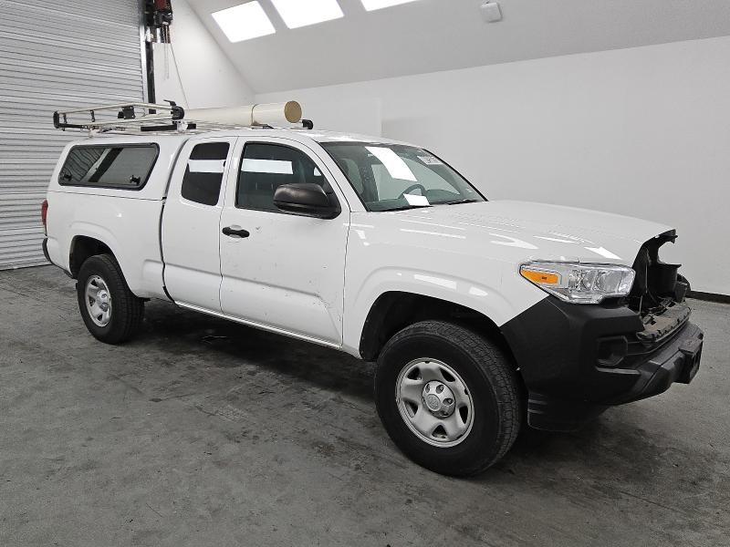 2022 TOYOTA TACOMA ACC - 3TYRX5GN8NT057881