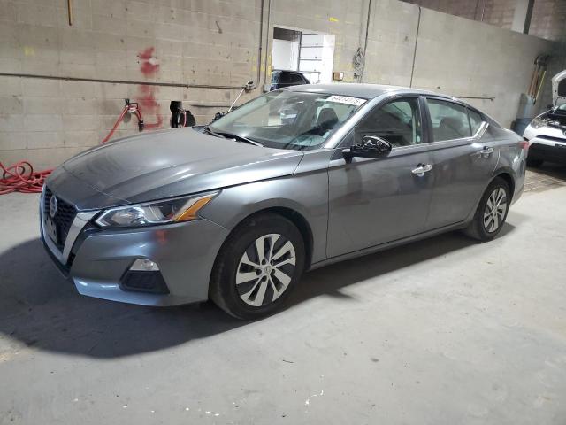 Global Auto Auctions: 2021 NISSAN ALTIMA S