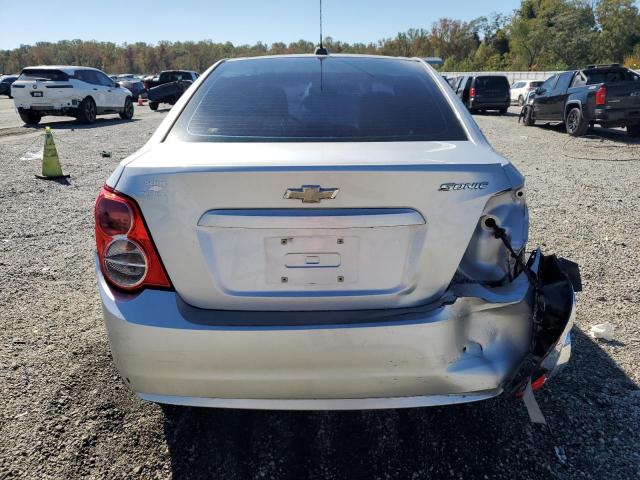 2016 CHEVROLET SONIC LS 1G1JA5SH5G4166785