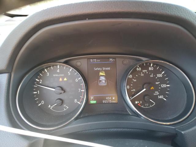 2018 NISSAN ROGUE S #3296246448