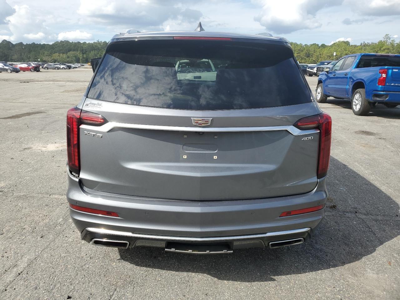 CADILLAC XT6 PREMIUM LUXURY