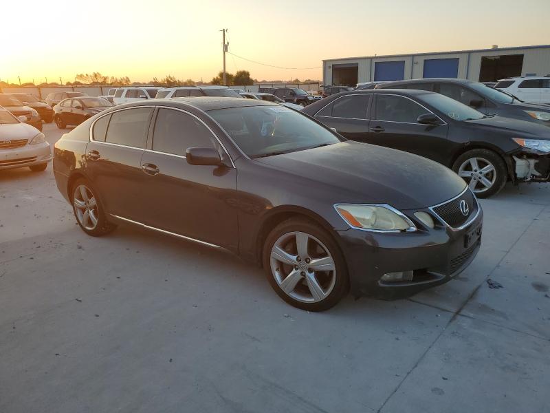 2007 LEXUS GS 350 #3316936069