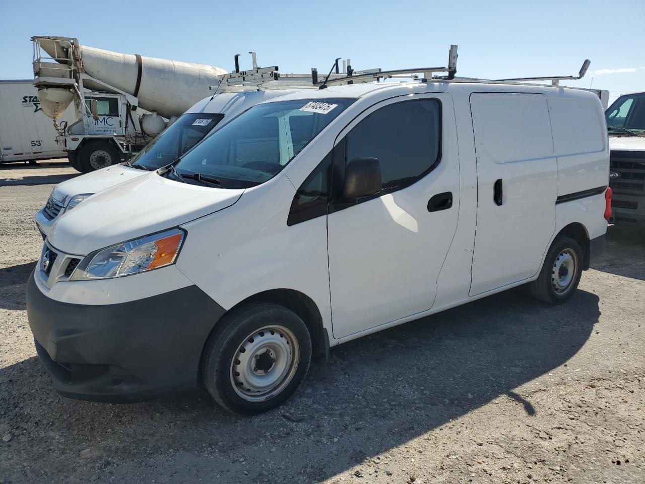 NISSAN NV200 2.5S