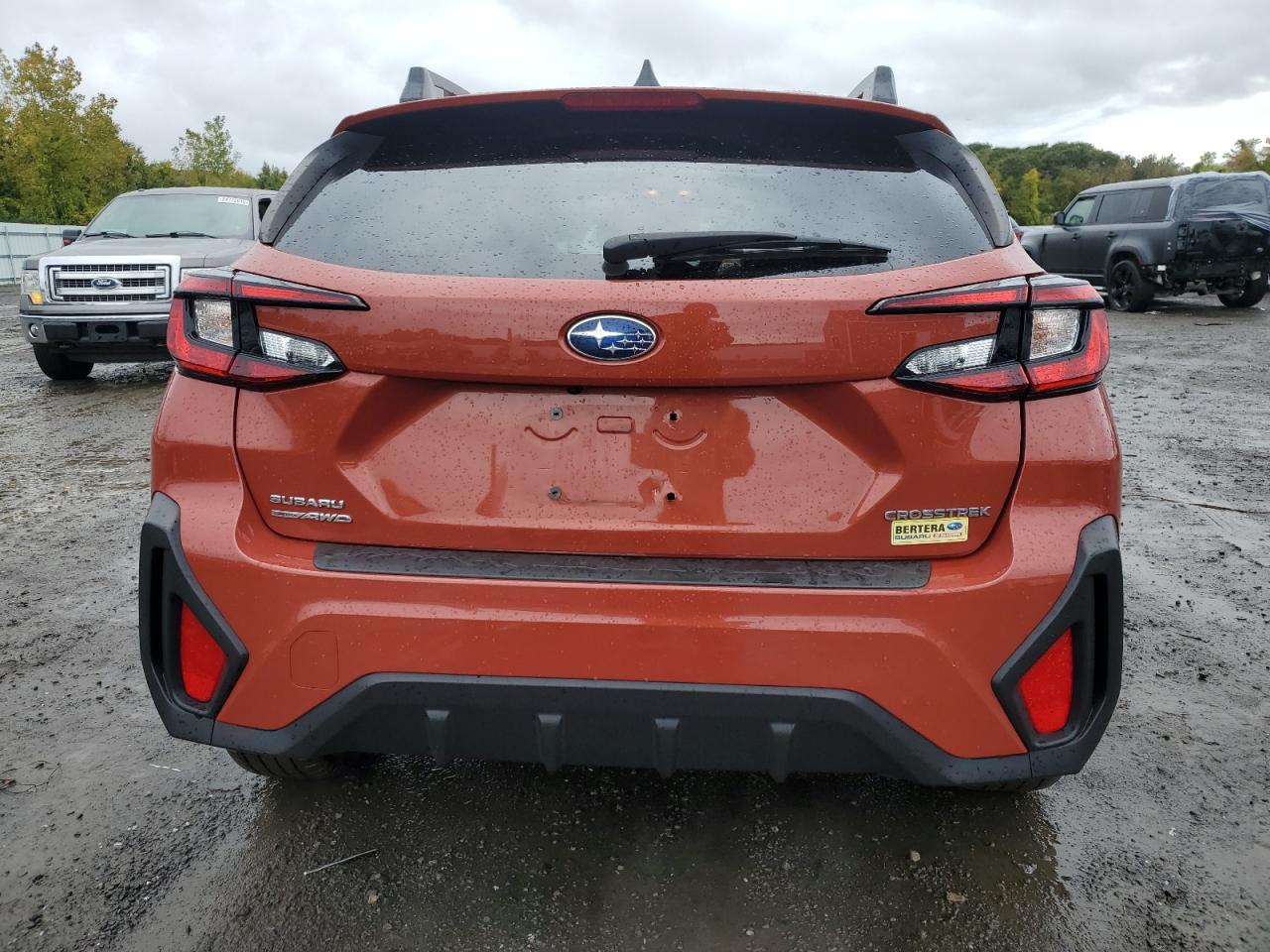 SUBARU CROSSTREK PREMIUM