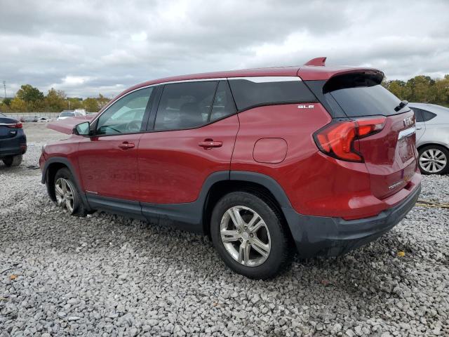 2018 GMC TERRAIN SL - 3GKALMEV4JL405147