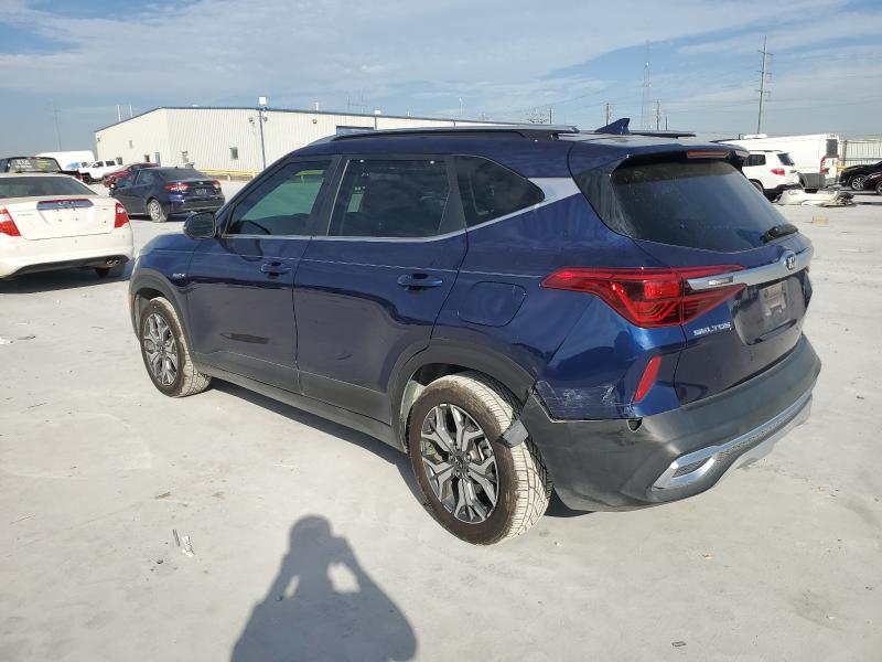 2021 KIA SELTOS EX #3305681741