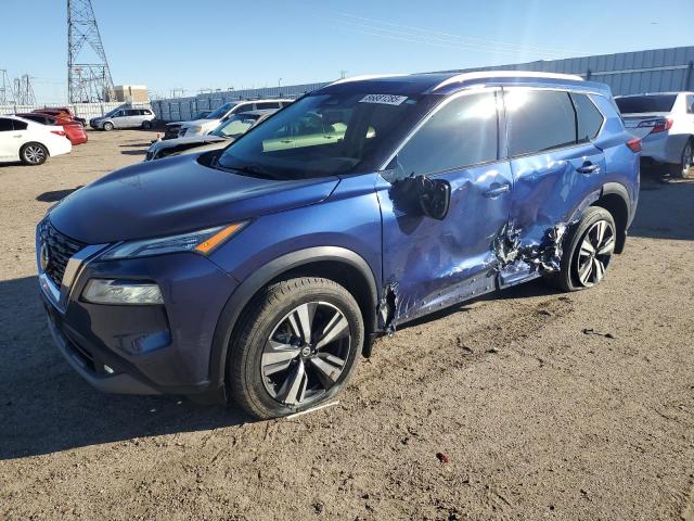 2021 NISSAN ROGUE SL - 5N1AT3CA4MC788279