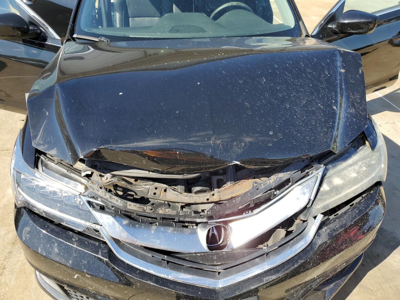 ACURA ILX BASE WATCH PLUS