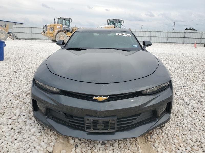 2016 CHEVROLET CAMARO LT - 1G1FA1RS5G0152280